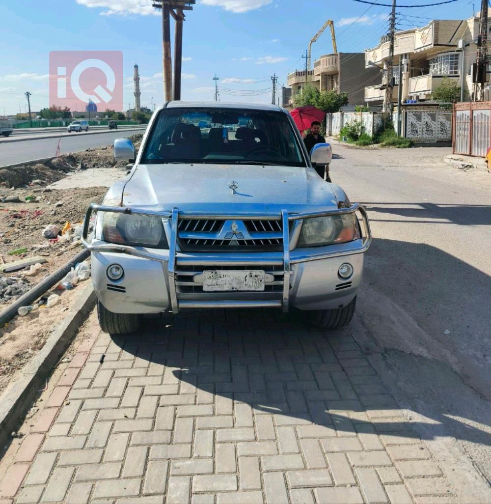میتسوبیشی پاجیرۆ
